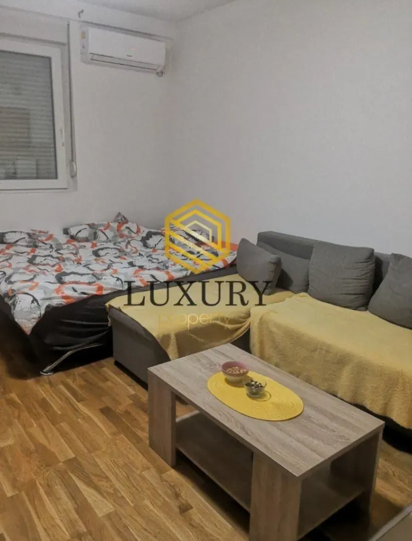 Prodaja, stan, 27m², Tuški Put, Podgorica