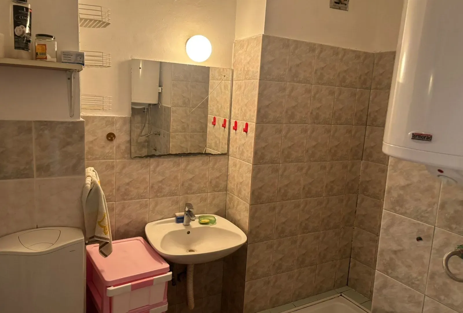 Rent, one bedroom apartment, 45m², Novi Beograd Blok 45, Novi Beograd Sve Podlokacije