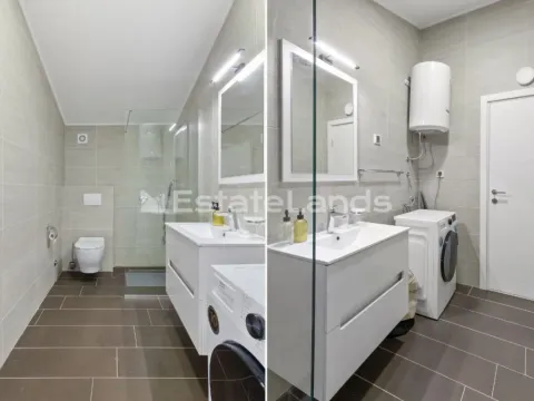 Izdavanje, jednosoban stan, 48m², Donja Lastva, Tivat - image 7