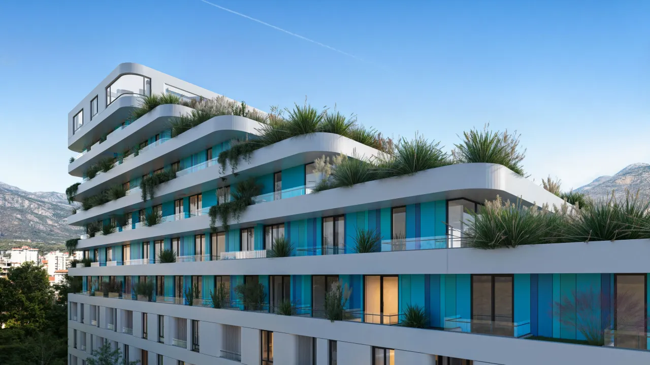 Sale, studio apartment, 31m², Ilino, Bar