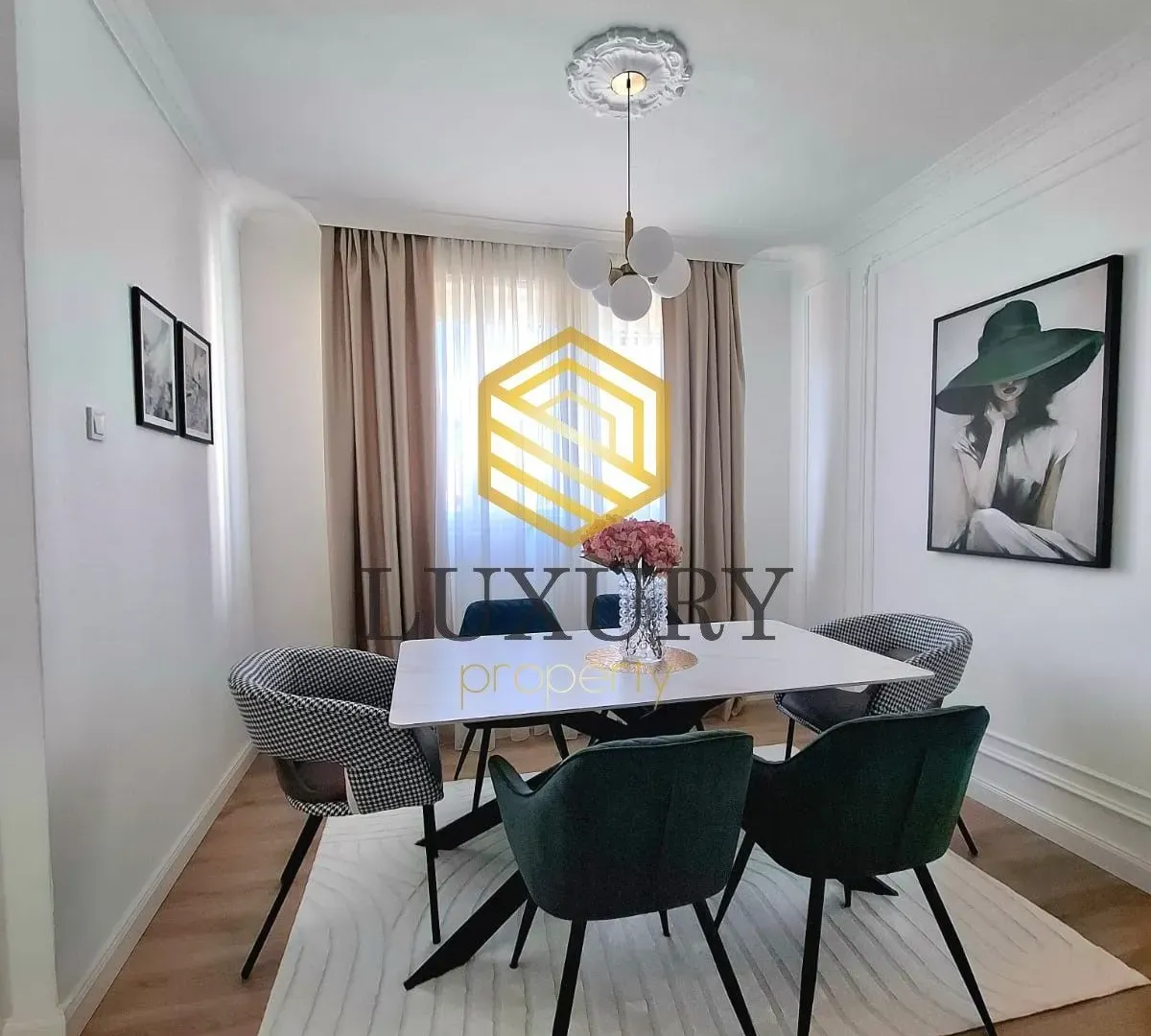 Rent, one bedroom apartment, 52m², Preko Morače, Podgorica