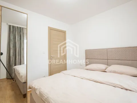 Izdavanje, jednosoban stan, 40m², Stari Aerodrom, Podgorica - image 6