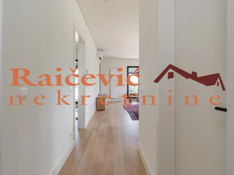Rent, two bedroom apartment, 60m², Banovo Brdo, Beograd - image 8