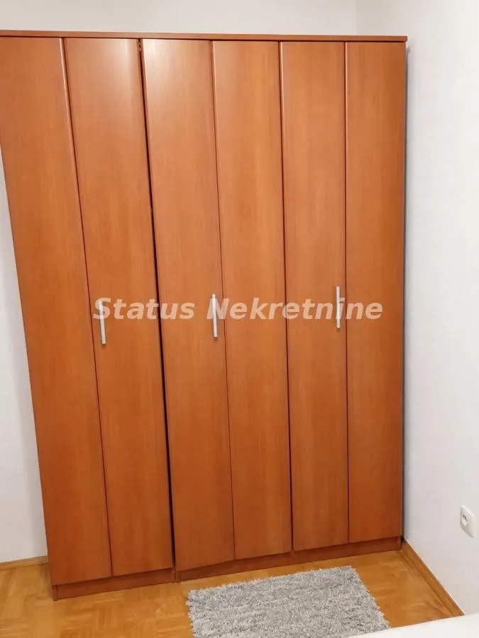 Rent, one bedroom apartment, 34m², Grbavica, Novi Sad Sve Podlokacije