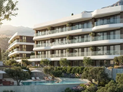 Sale, two bedroom apartment, 88m², Reževići, Budva - image 2