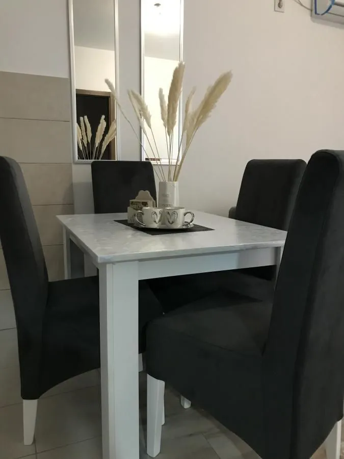 Rent, one bedroom apartment, 36m², Aqua park, Jagodina