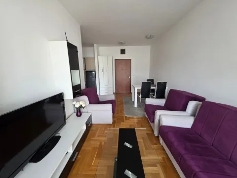 Rent, one bedroom apartment, 45m², Budva, Crna Gora - image 8