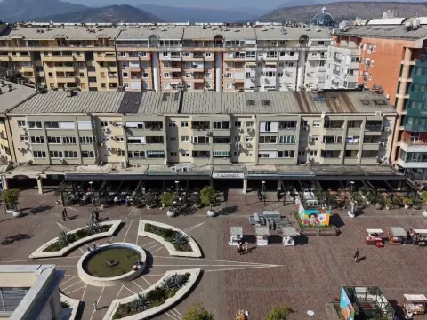 Rent, office space, 79m², Preko Morače, Podgorica - image 1