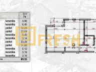 Sale, two bedroom apartment, 90m², Kolašin, Crna Gora - image 4