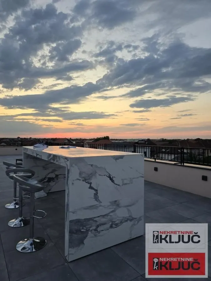 Sale, four bedroom apartment, 87m², Veternička rampa, Novi Sad Sve Podlokacije