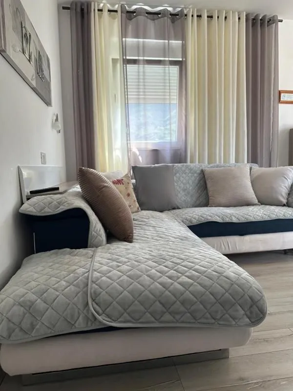 Sale, one bedroom apartment, 40m², Bečići, Budva