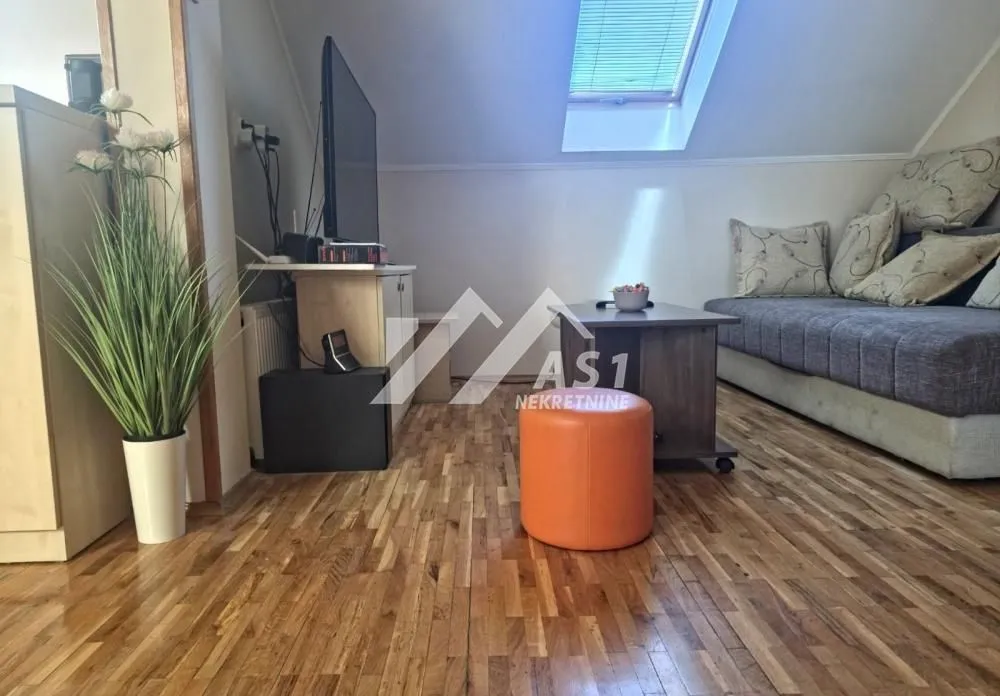Rent, two bedroom apartment, 60m², Telep, Novi Sad Sve Podlokacije