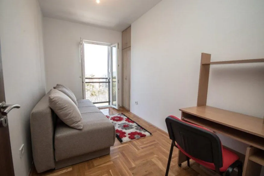 Rent, two bedroom apartment, 60m², City Kvart, Podgorica