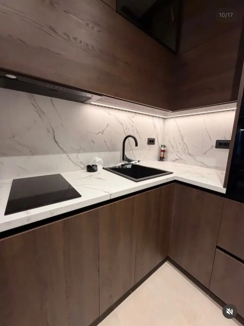 Rent, one bedroom apartment, 45m², New City, Podgorica