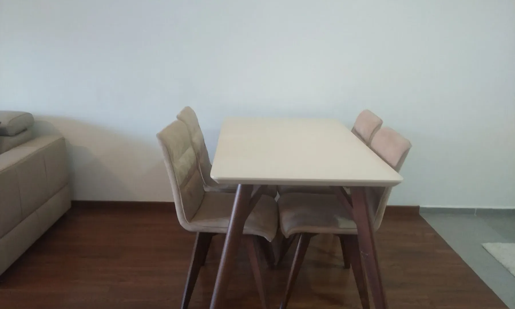 Rent, two bedroom apartment, 69m², Master Kvart, Podgorica