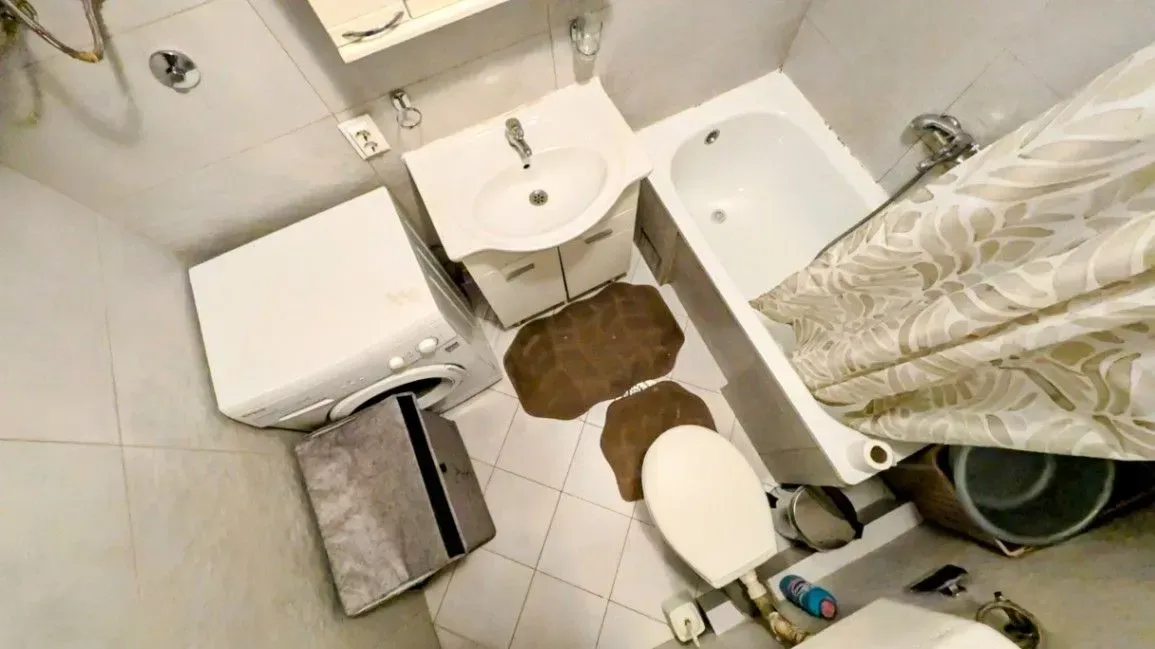 Rent, one bedroom apartment, 59m², Central Point, Podgorica