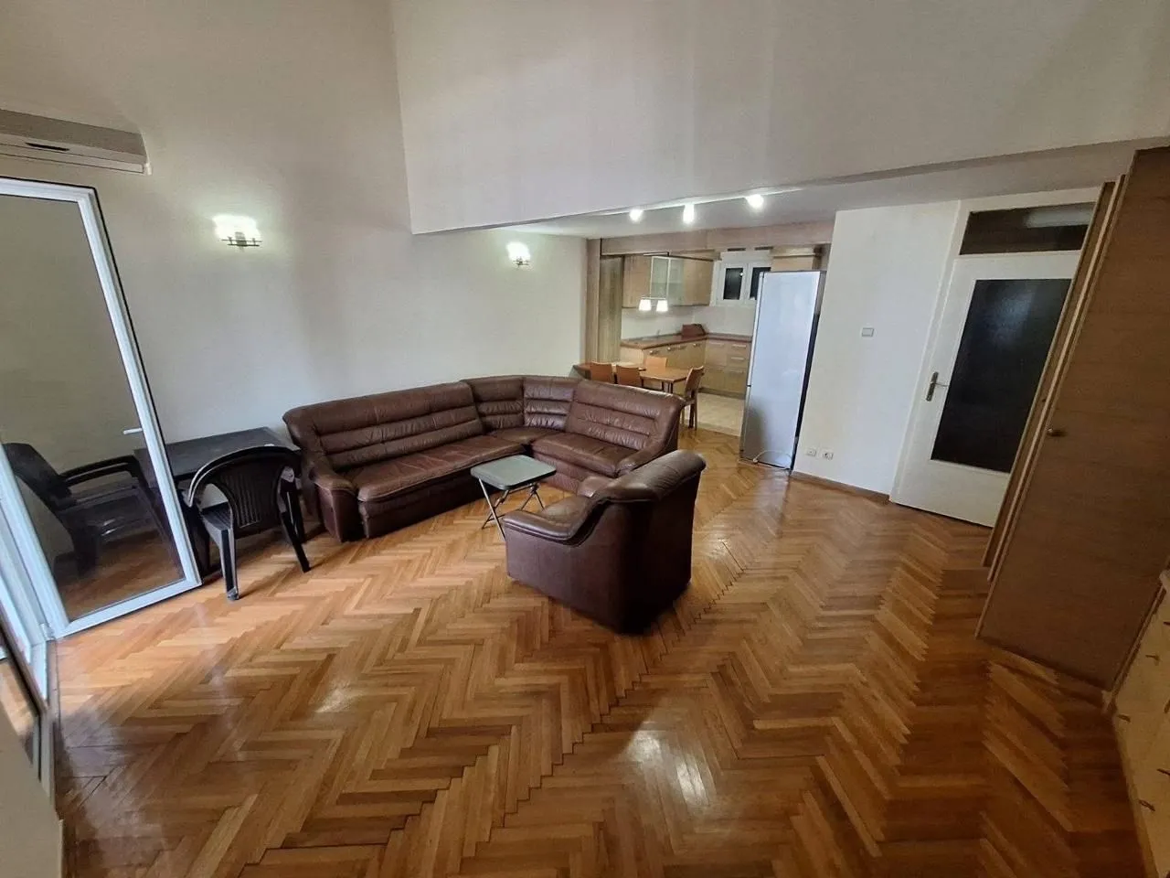 Rent, three bedroom apartment, 82m², Gospoština, Budva
