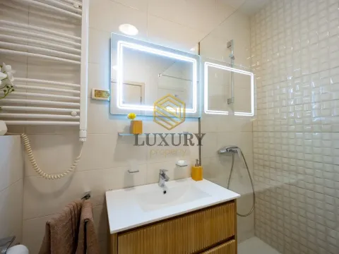 Rent, one bedroom apartment, 55m², City Kvart, Podgorica - image 8