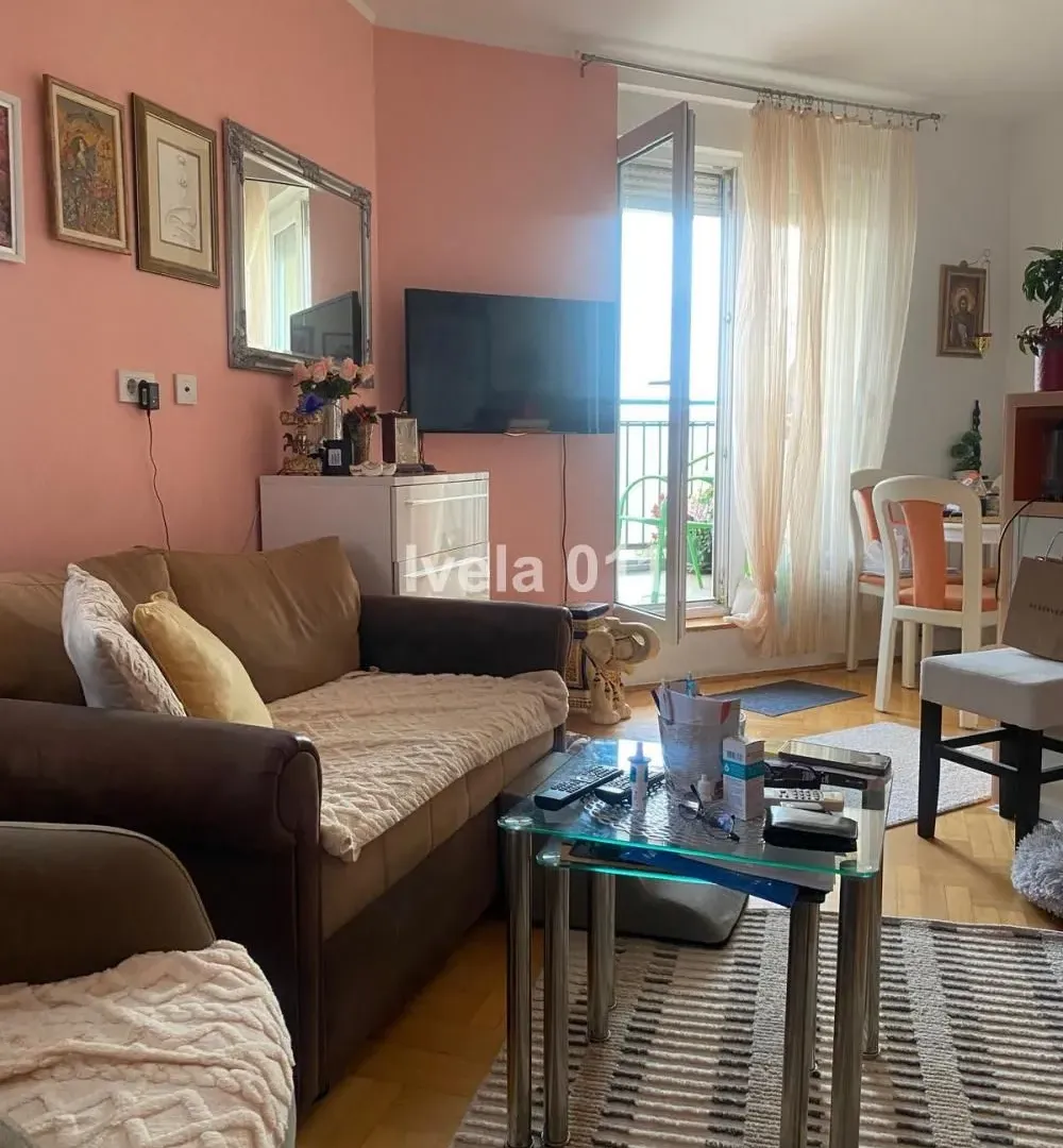 Sale, two bedroom apartment, 62m², Voždovac Sve Podlokacije, Beograd