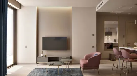 Prodaja, dvosoban stan, 113m², Rafailovići, Budva - image 7