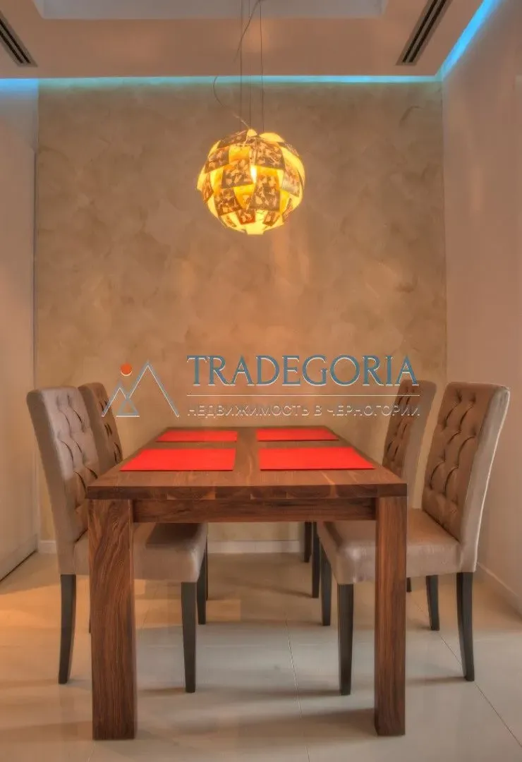 Prodaja, dvosoban stan, 112m², Budva, Crna Gora