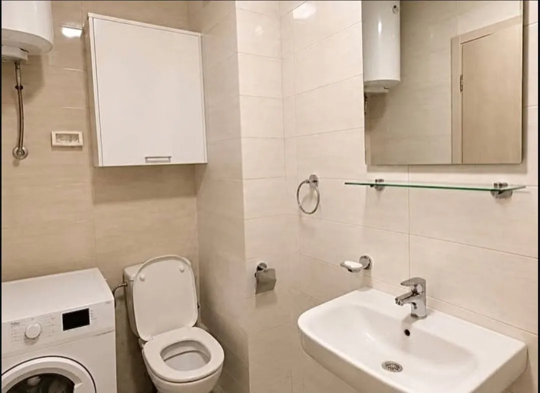 Rent, one bedroom apartment, 41m², Zabjelo, Podgorica