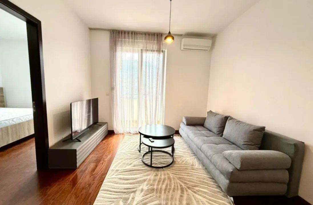 Rent, one bedroom apartment, 47m², Topolica, Bar