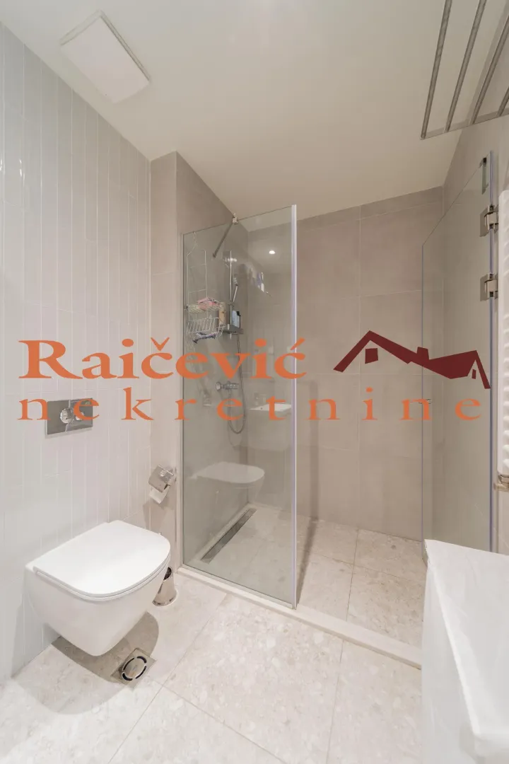 Prodaja, dvosoban stan, 53m², Savski Venac, Beograd