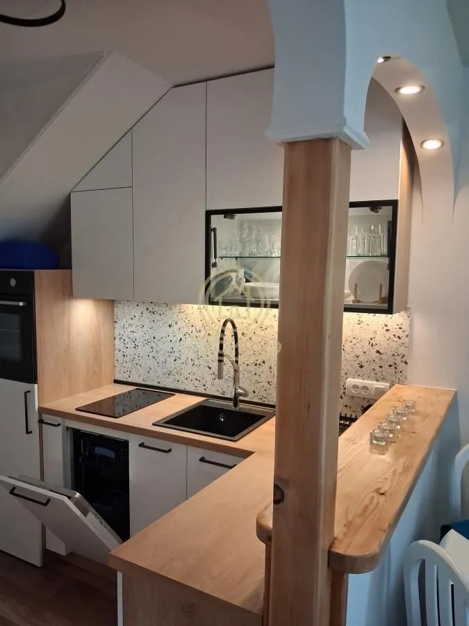 Rent, two bedroom apartment, 55m², Vračar Sve Podlokacije, Beograd