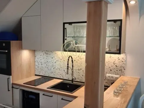 Rent, two bedroom apartment, 55m², Vračar Sve Podlokacije, Beograd - image 8