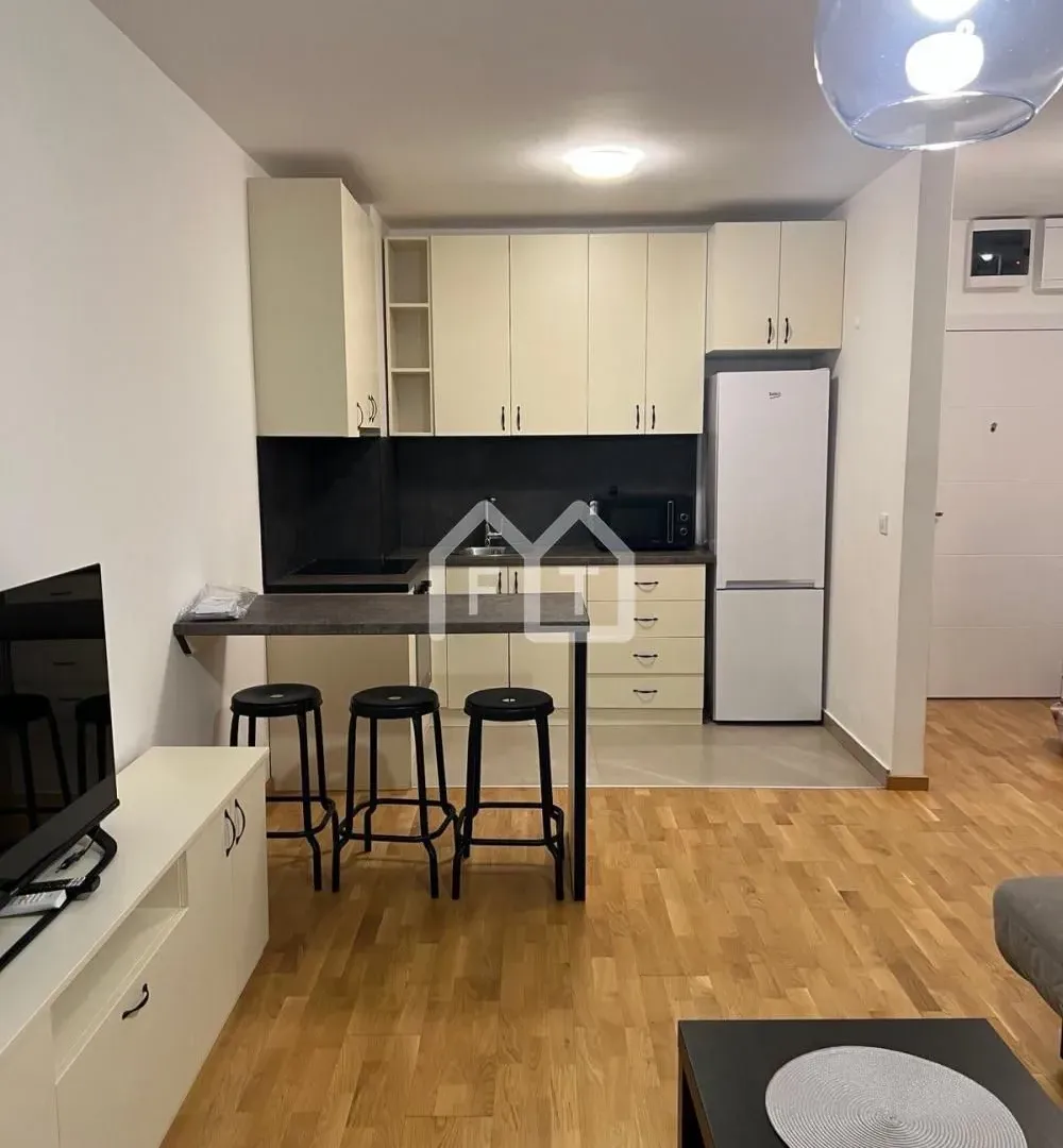 Rent, two bedroom apartment, 45m², Višnjička Banja, Palilula Sve Podlokacije