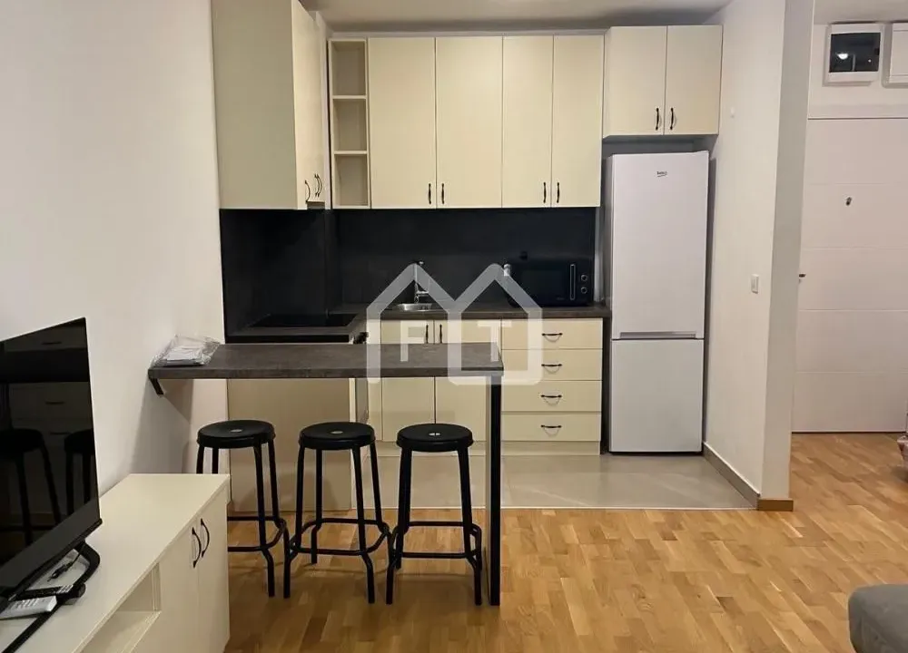 Izdavanje, dvosoban stan, 45m², Višnjička Banja, Palilula Sve Podlokacije