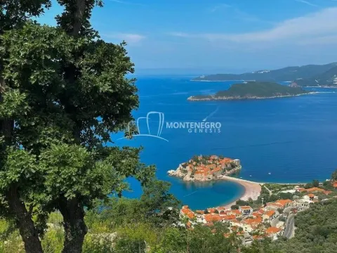 Sale, one bedroom apartment, 55m², Sveti Stefan, Budva - image 2