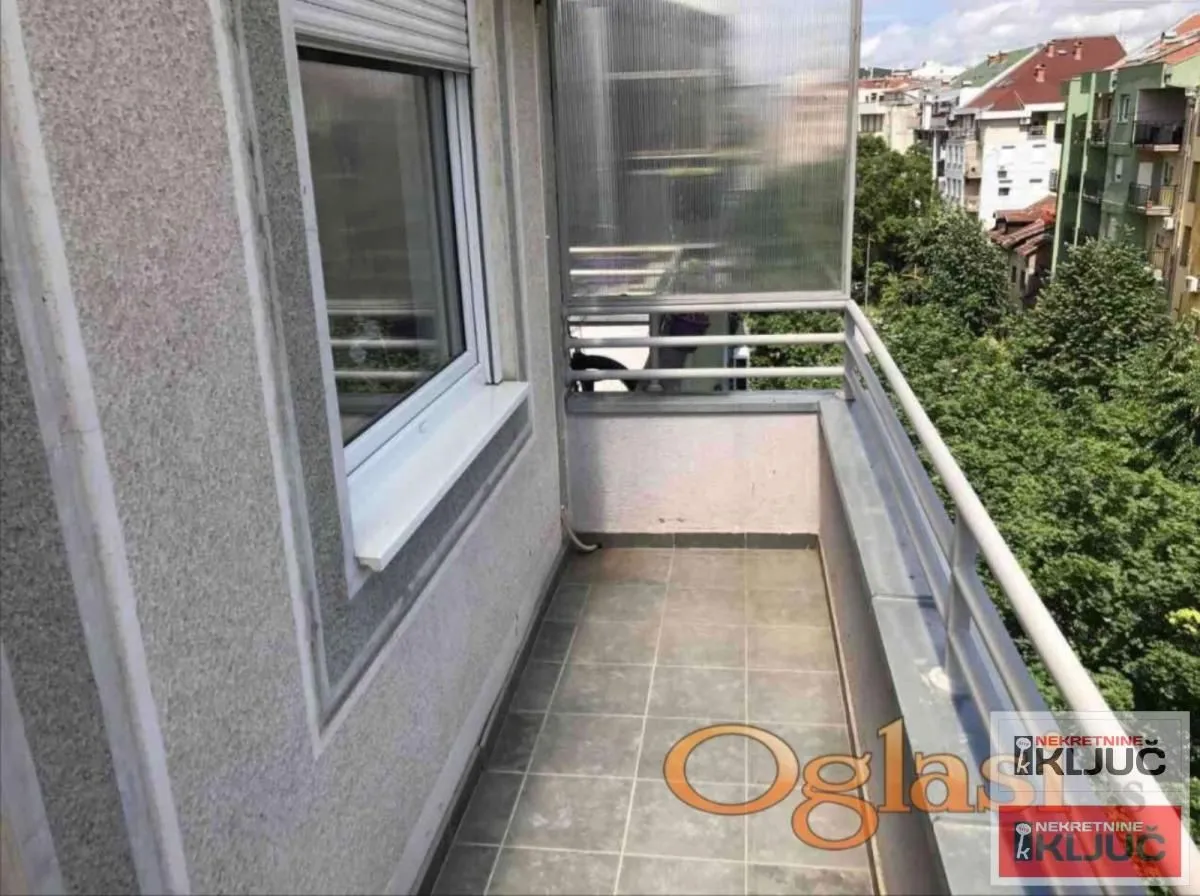 Rent, studio apartment, 27m², Grbavica, Novi Sad Sve Podlokacije