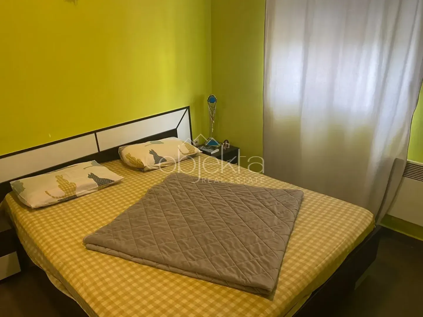 Prodaja, dvosoban stan, 80m², Kotor, Crna Gora