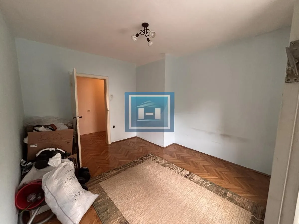 Sale, two bedroom apartment, 52m², Centar, Jagodina