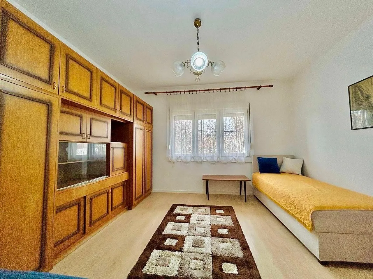 Rent, three bedroom apartment, 100m², Zagorič, Podgorica