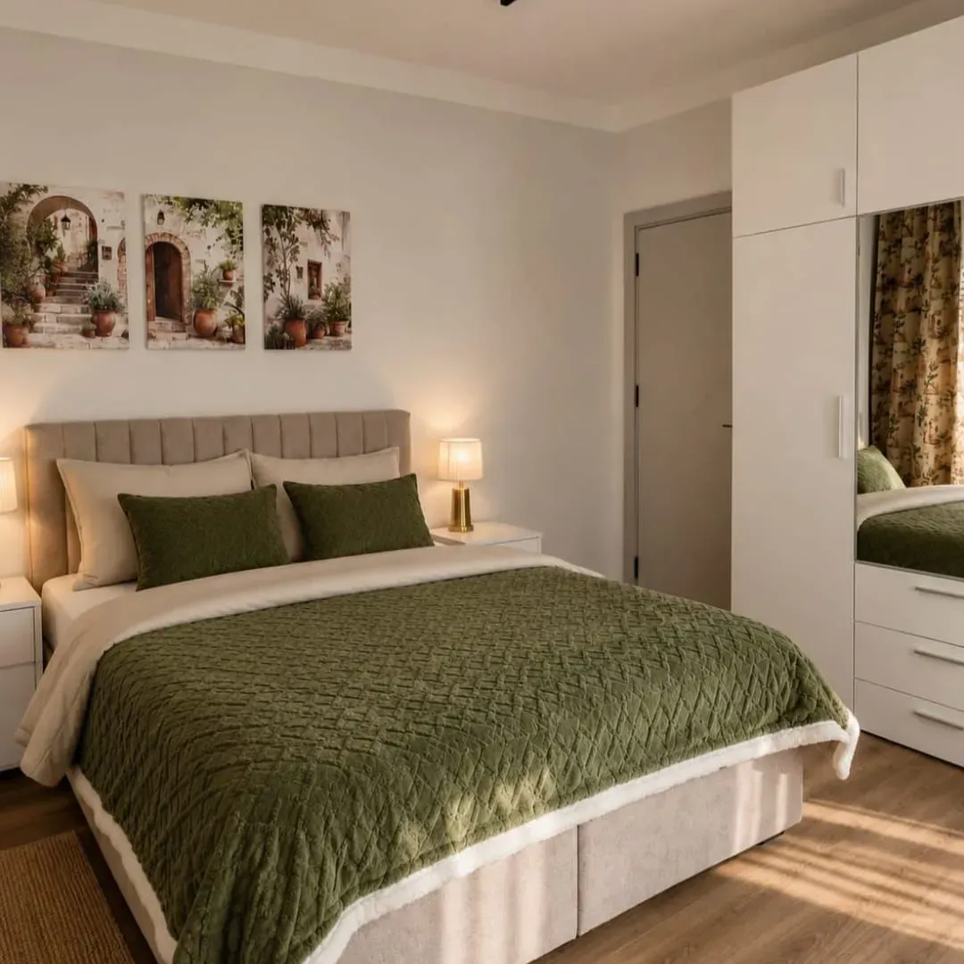 Rent, two bedroom apartment, 93m², Donja Lastva, Tivat