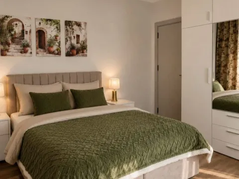 Rent, two bedroom apartment, 93m², Donja Lastva, Tivat - image 6