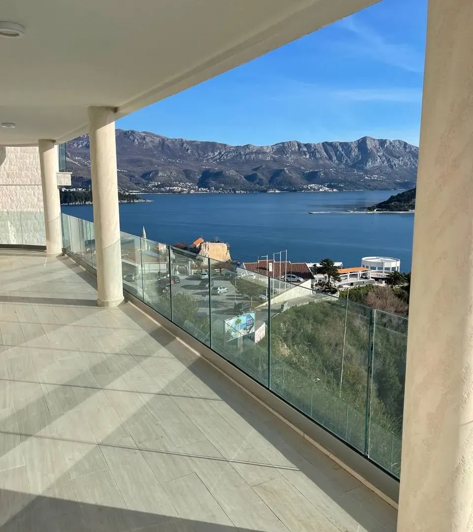 Sale, two bedroom apartment, 50m², Centar, Budva
