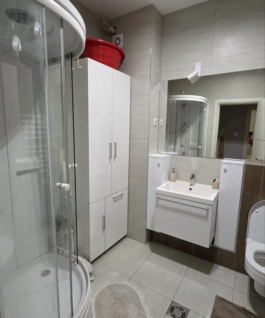 Rent, one bedroom apartment, 50m², Ljubović, Podgorica