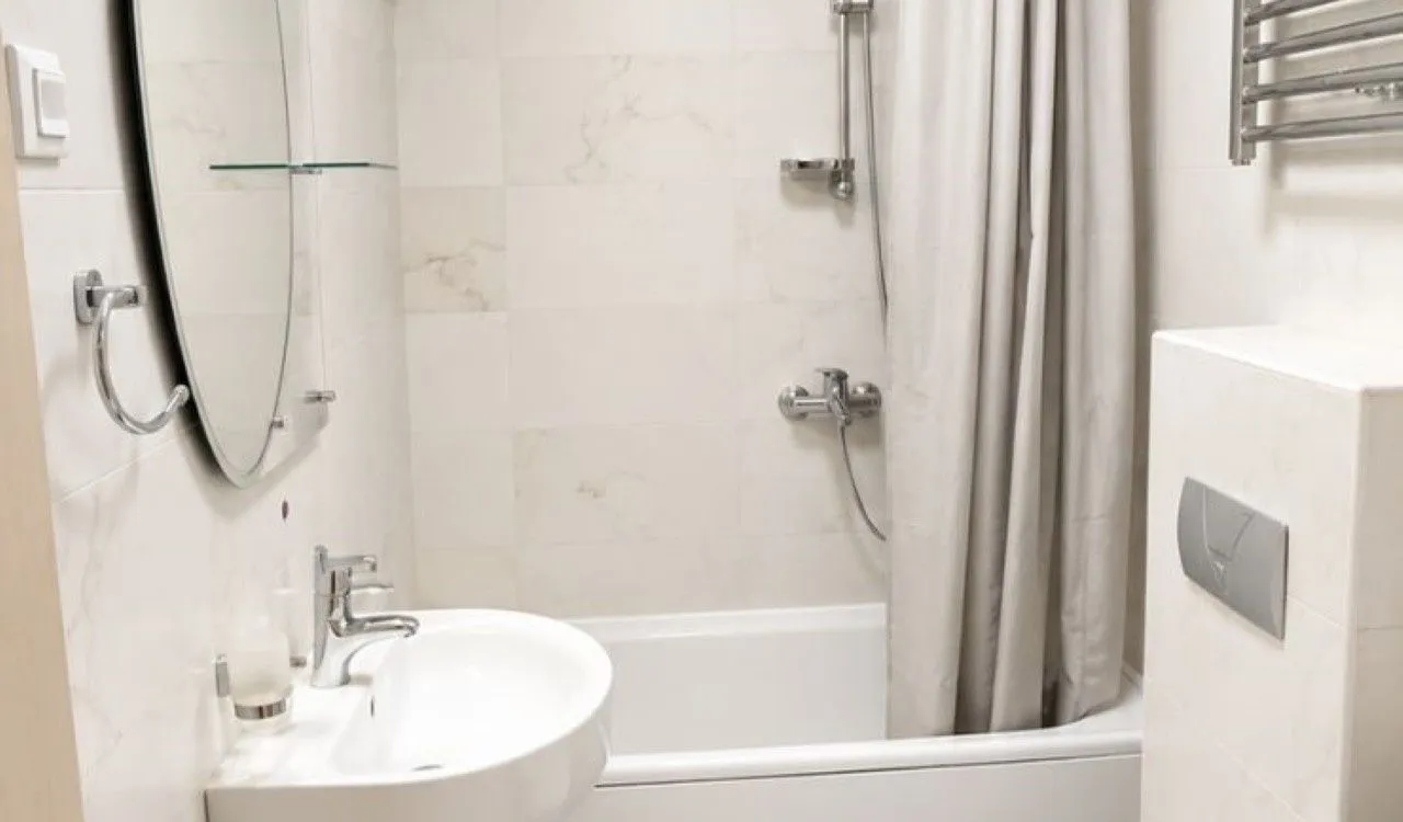 Rent, one bedroom apartment, 49m², Preko Morače, Podgorica