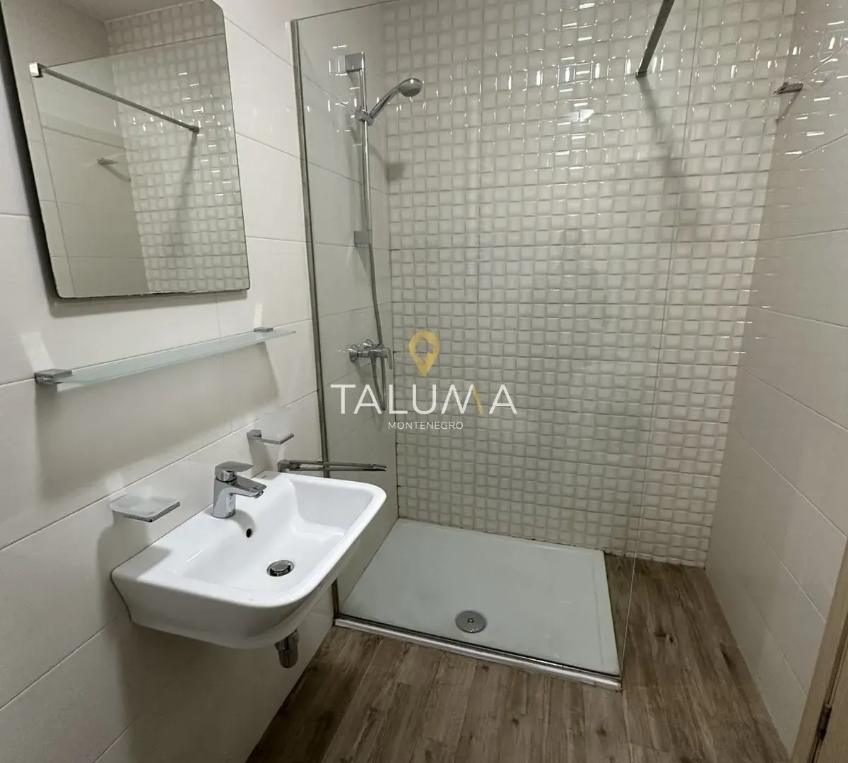 Prodaja, jednosoban stan, 46m², City Kvart, Podgorica