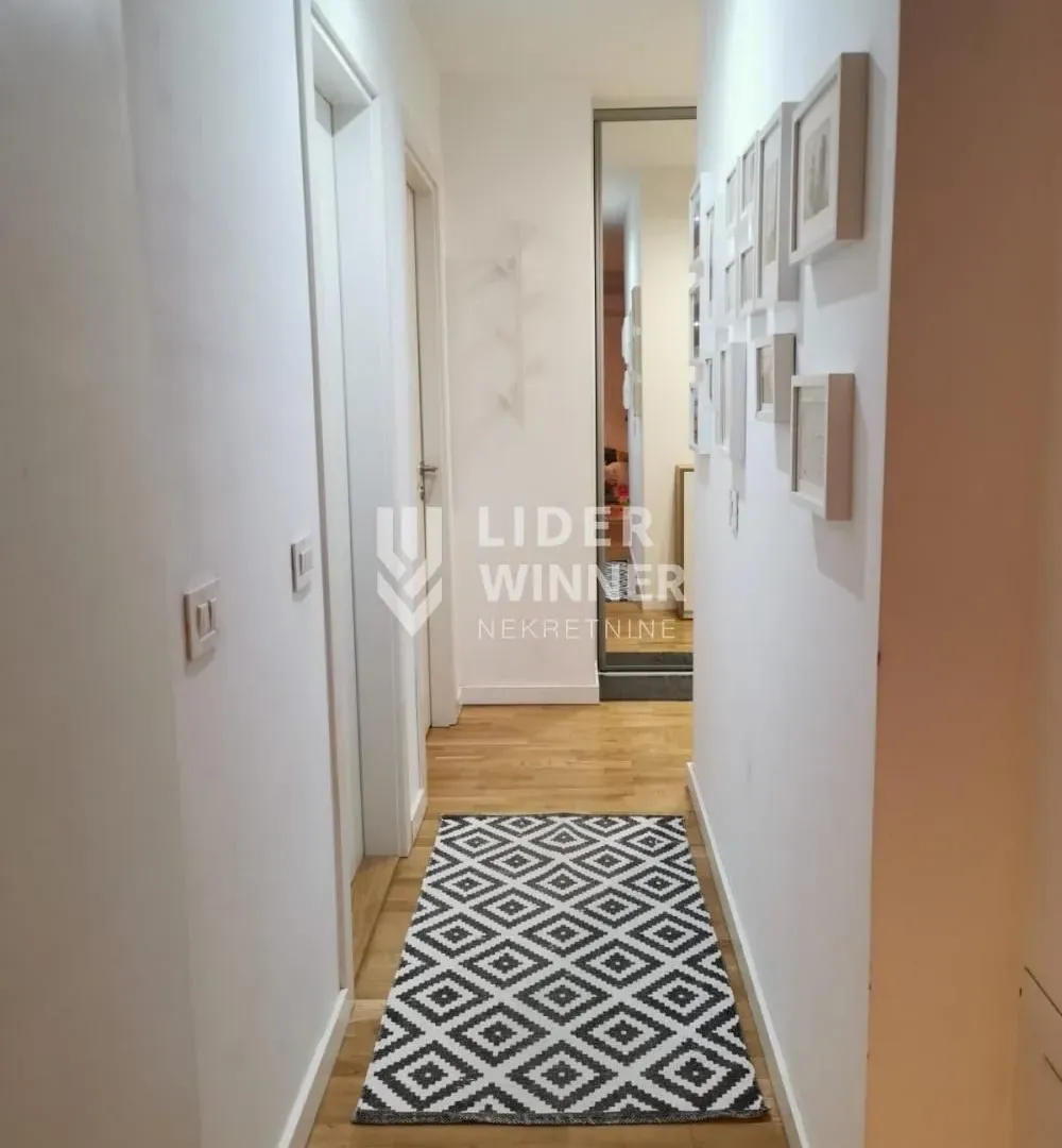 Rent, one bedroom apartment, 41m², Zemun Gornji Grad, Zemun Sve Podlokacije