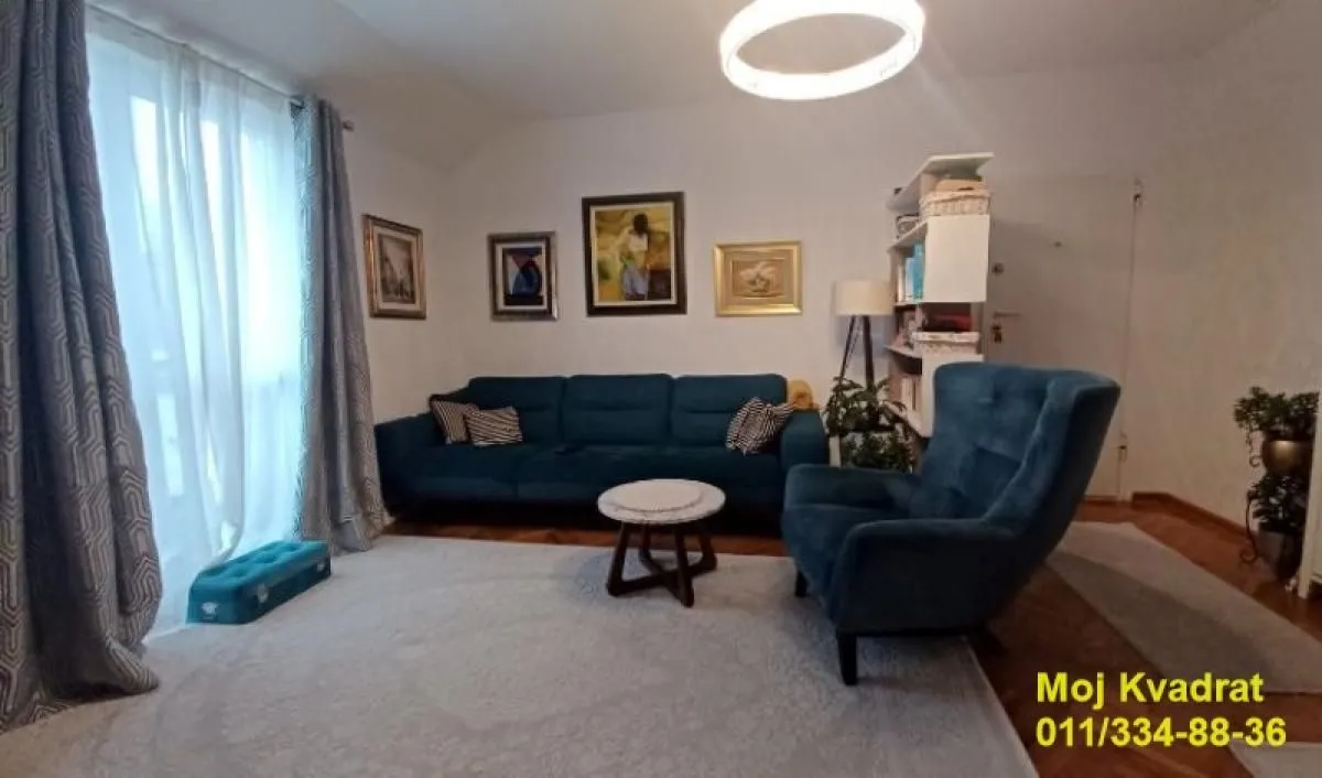 Sale, two bedroom apartment, 65m², Čukarica, Beograd