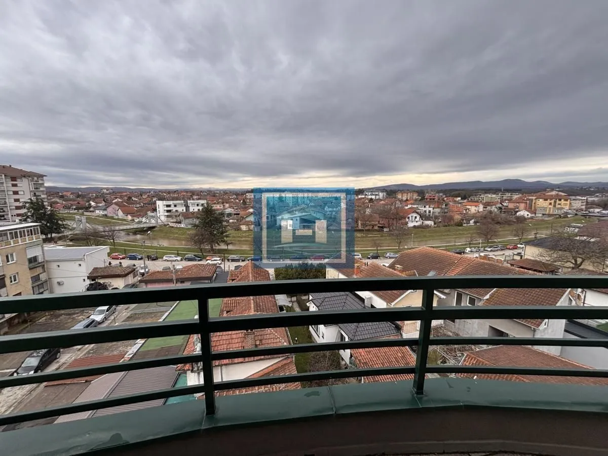 Prodaja, dvosoban stan, 63m², Centar, Jagodina