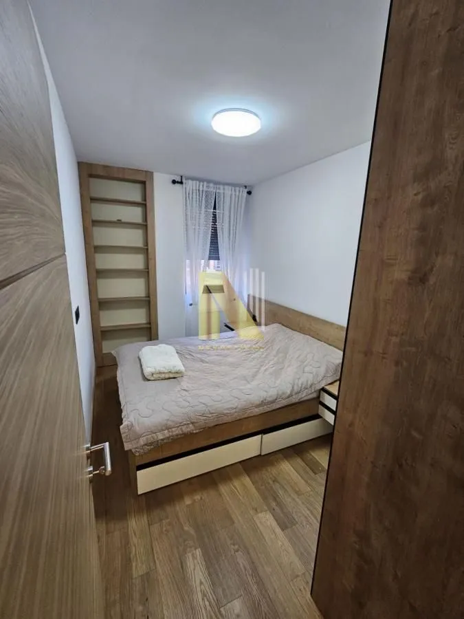 Rent, two bedroom apartment, 43m², Sajmište, Novi Sad