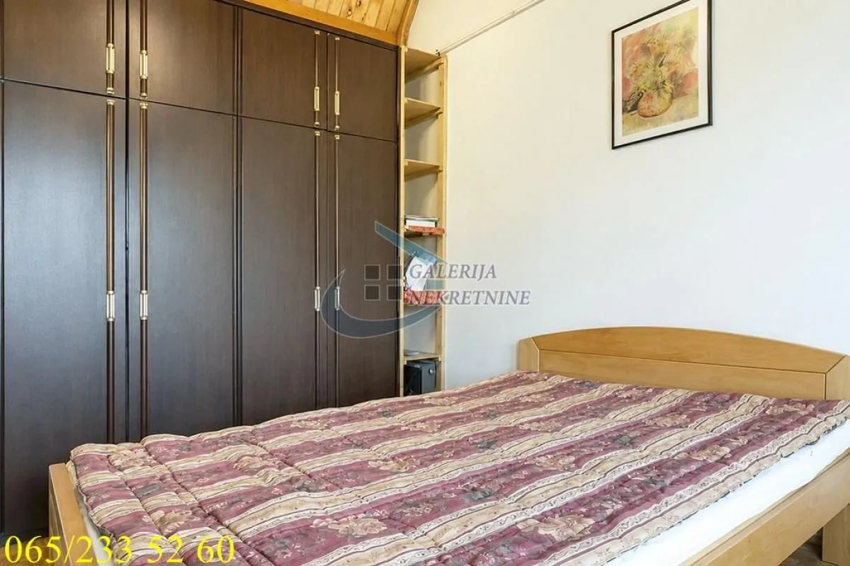 Sale, three bedroom apartment, 83m², Cerak Vinogradi, Beograd