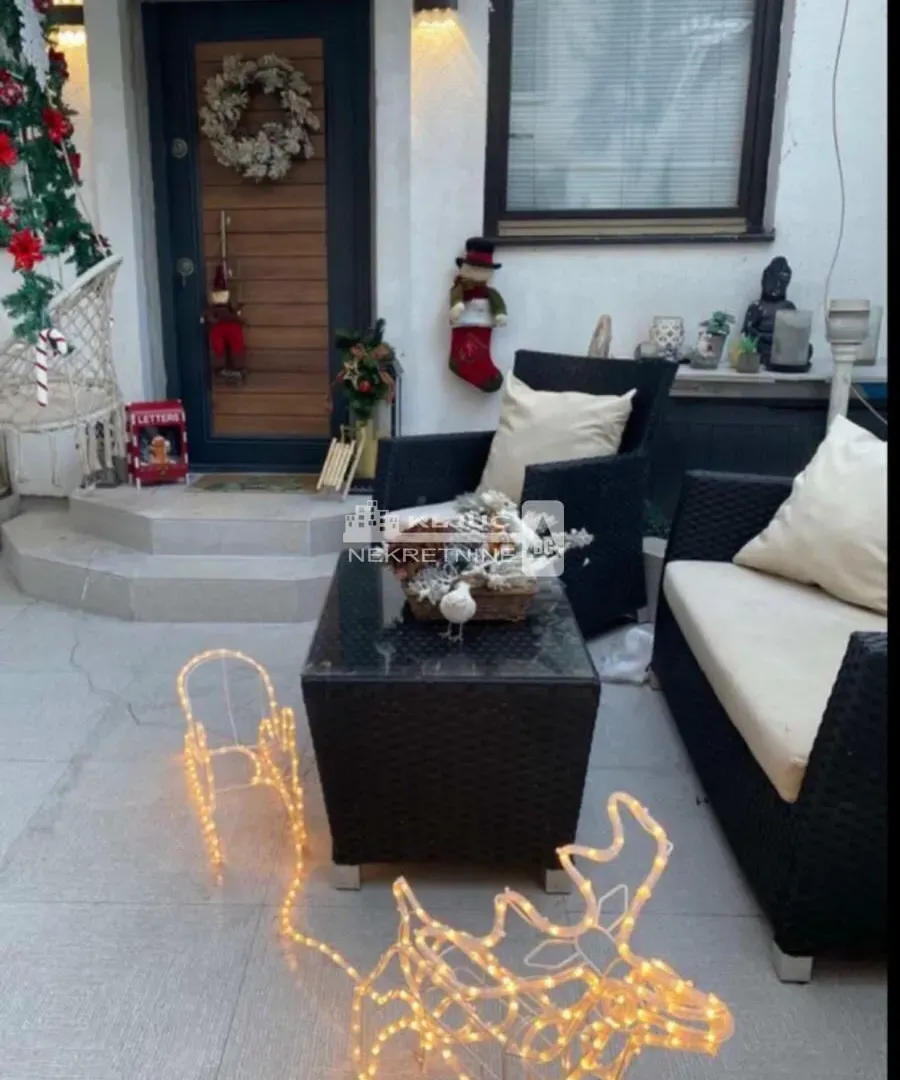 Sale, two bedroom apartment, 87m², Đeram Pijaca, Beograd