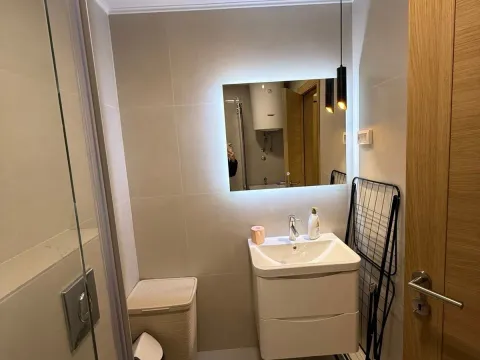 Rent, two bedroom apartment, 53m², City Kvart, Podgorica - image 7